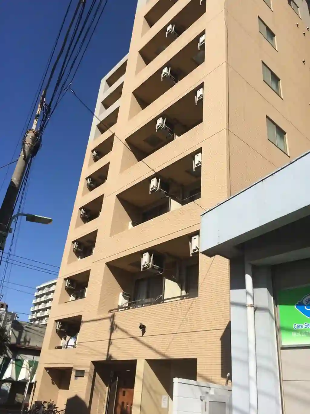 プロスペールS 外観