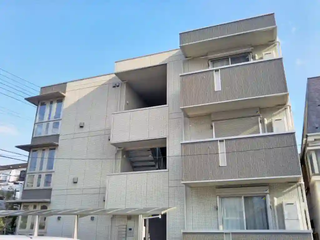LivingNK 外観