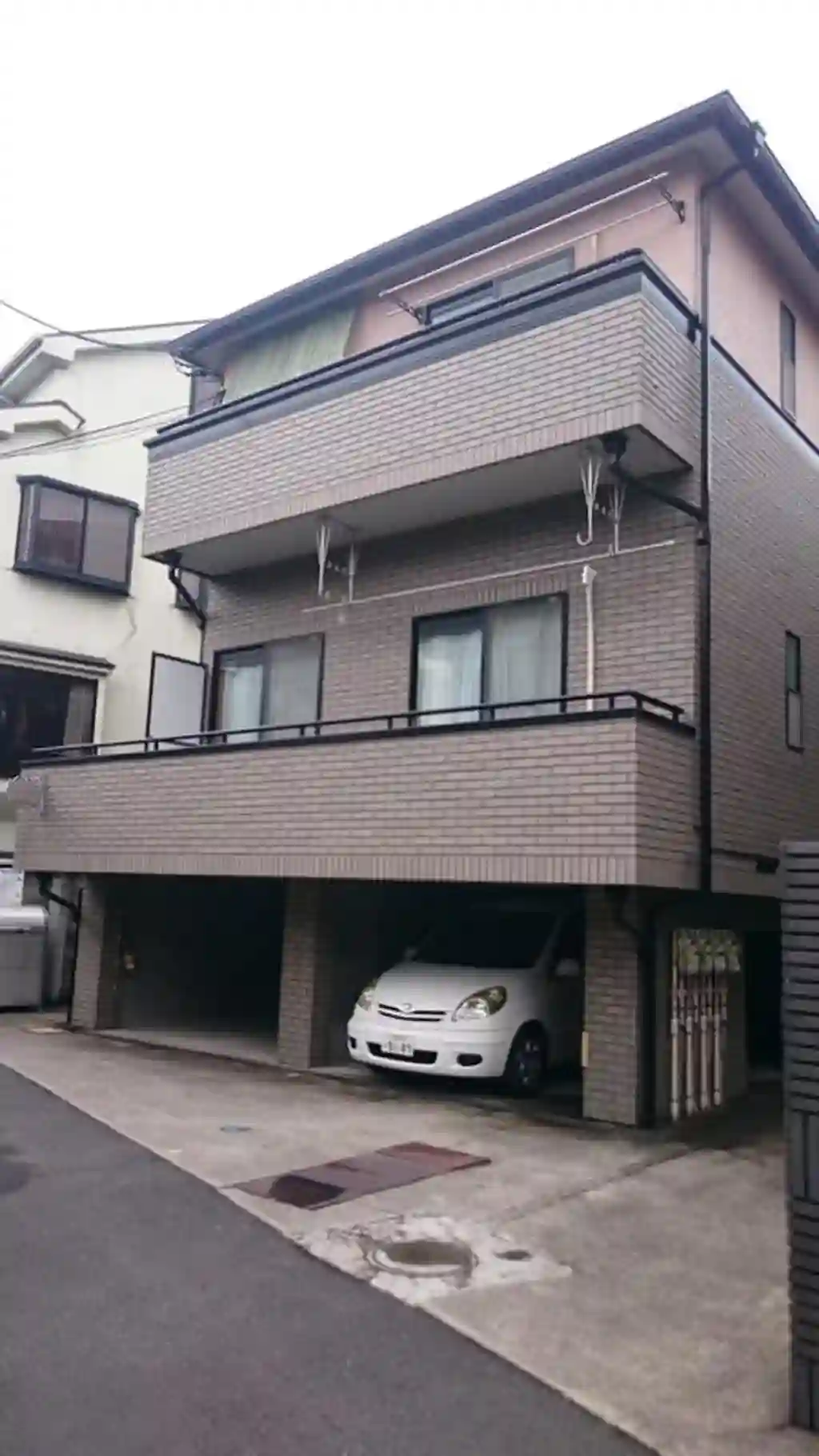 ビューティフルコト 外観