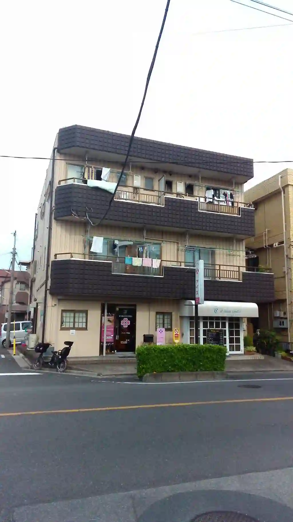 レオドラード飯塚 外観