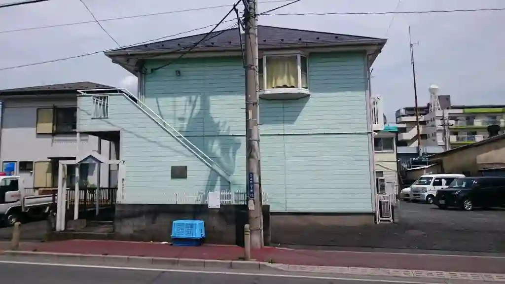 エステートピア九重 外観