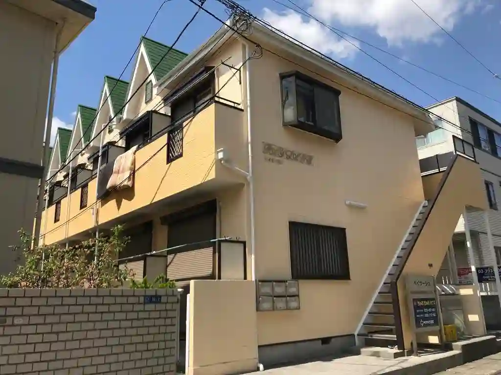 ペイサージュ 外観