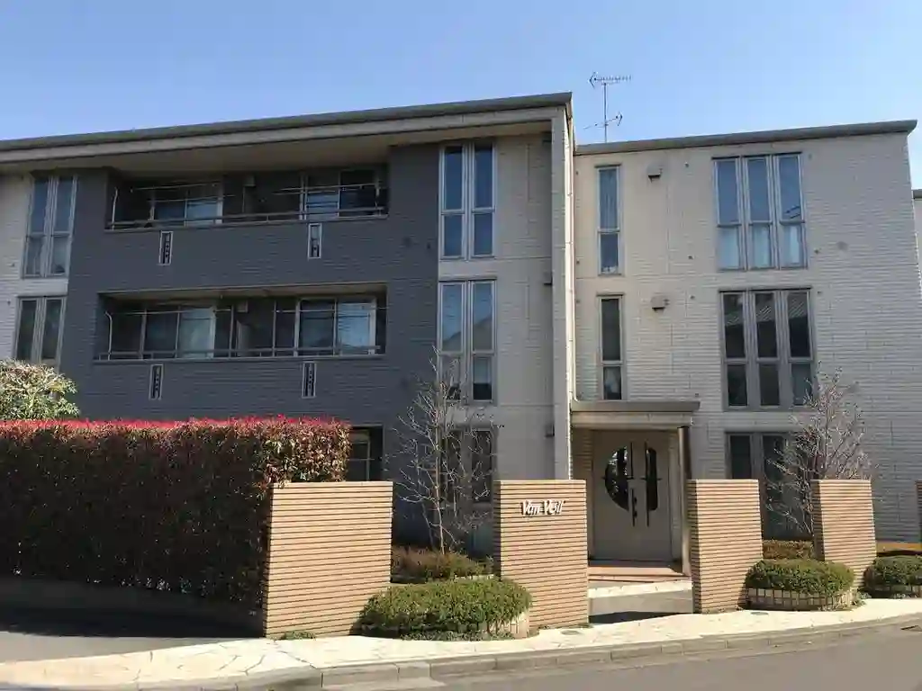 バンベール 外観