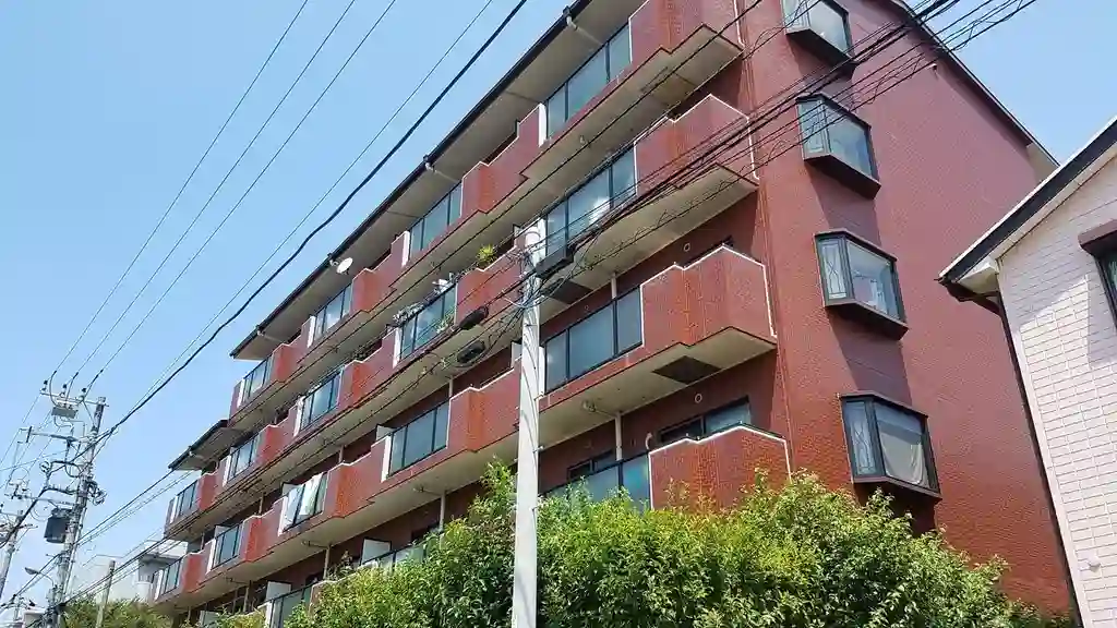 セントラルパーク幕張本郷 外観