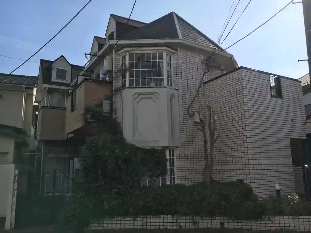 柏第5 外観