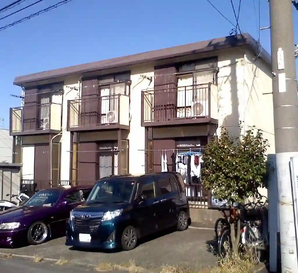 シティハイム清水 外観