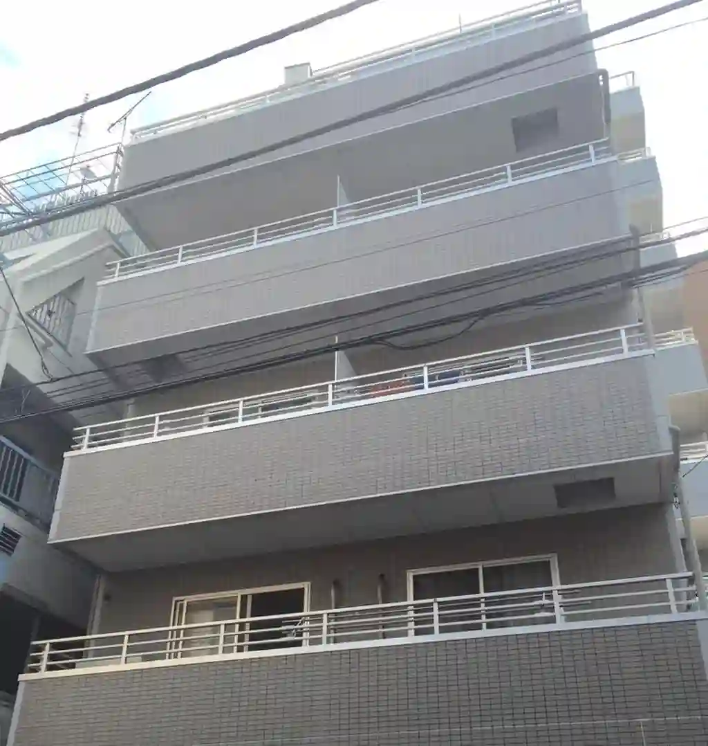 シャトルつつじヶ丘 外観