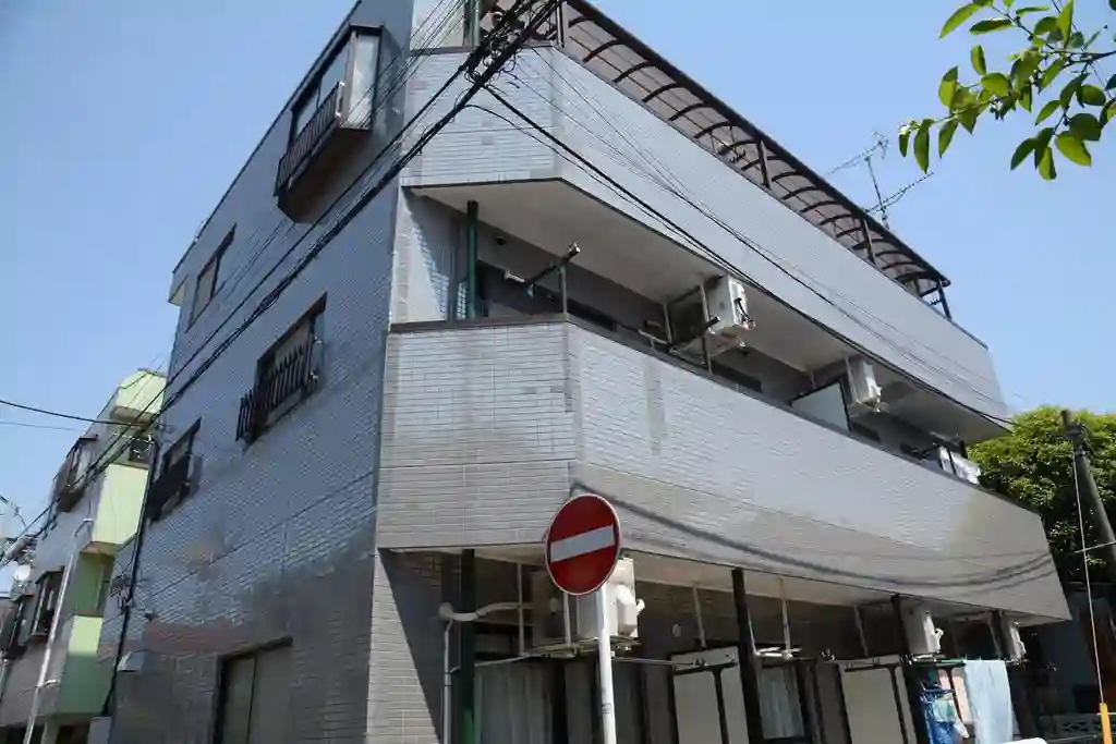 ヒデミハイツ 外観