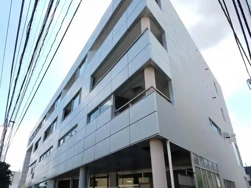 渋江ビル 外観