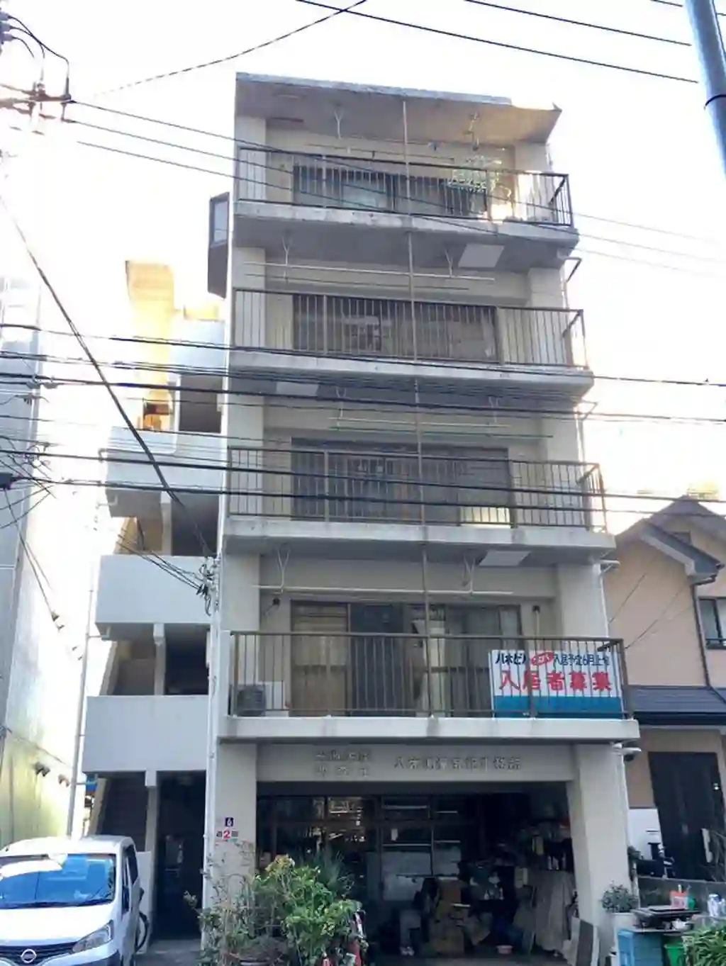 八木ビル 外観