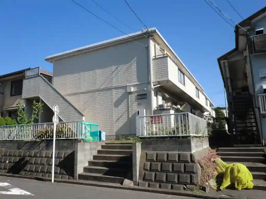 サンクレーン 外観