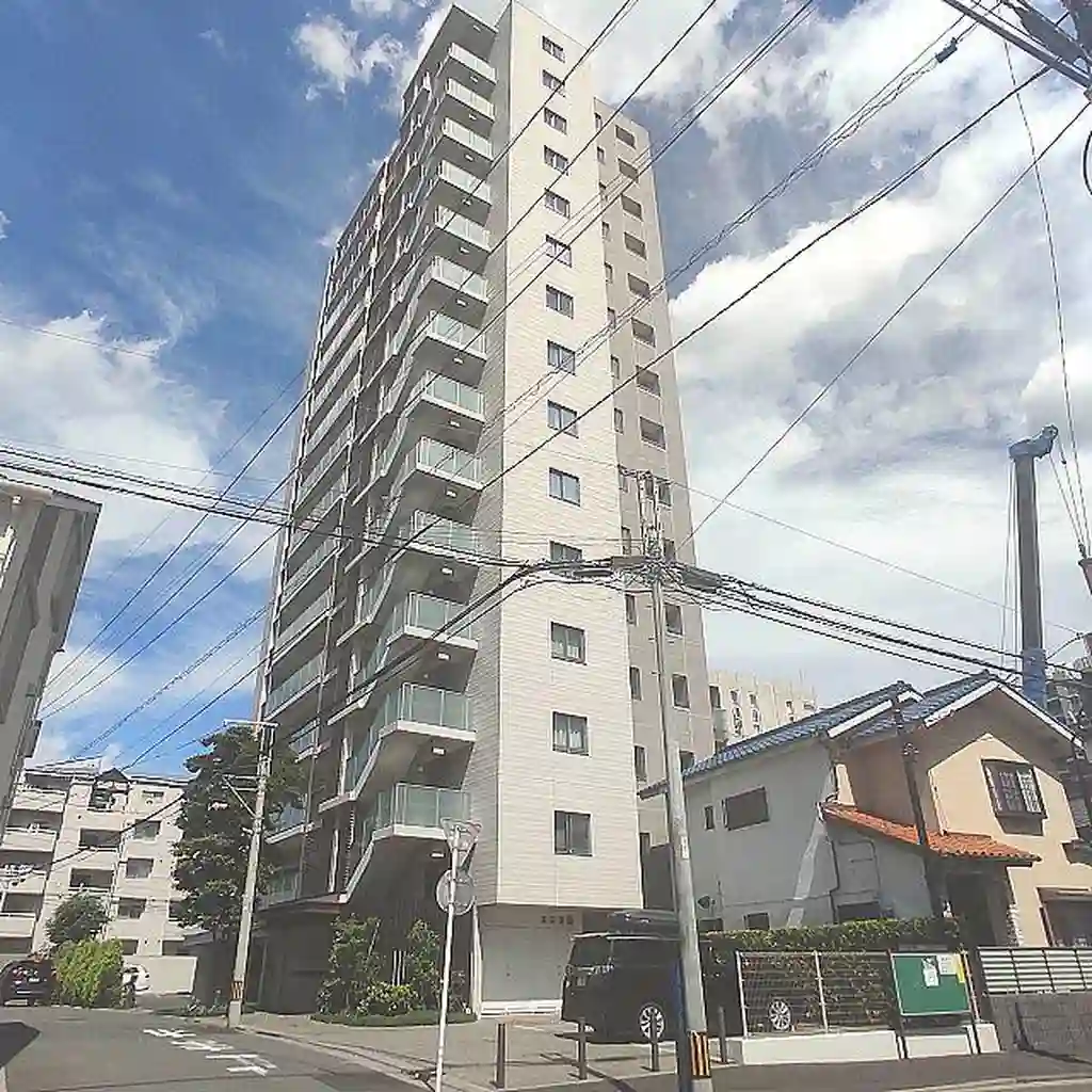プラウド浦和常盤カトラージュ 外観