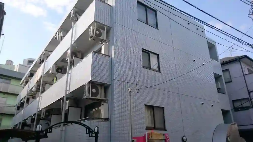 プライム池袋 外観
