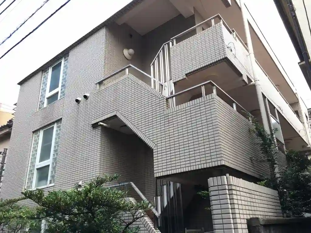 ルピナス池尻 外観
