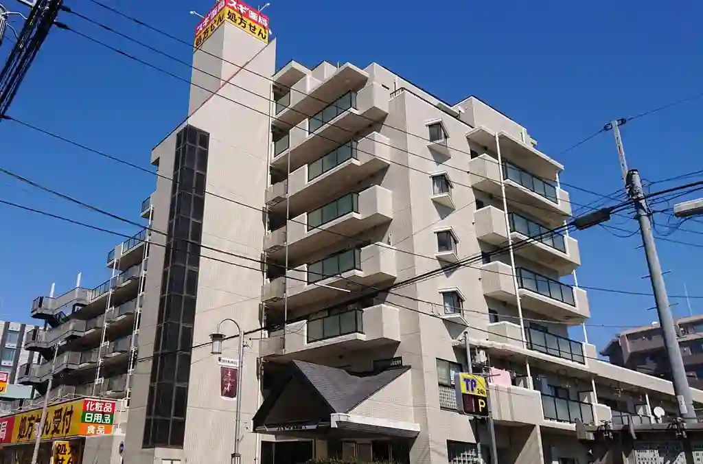 フィオーレ豊島園Ⅰ 外観
