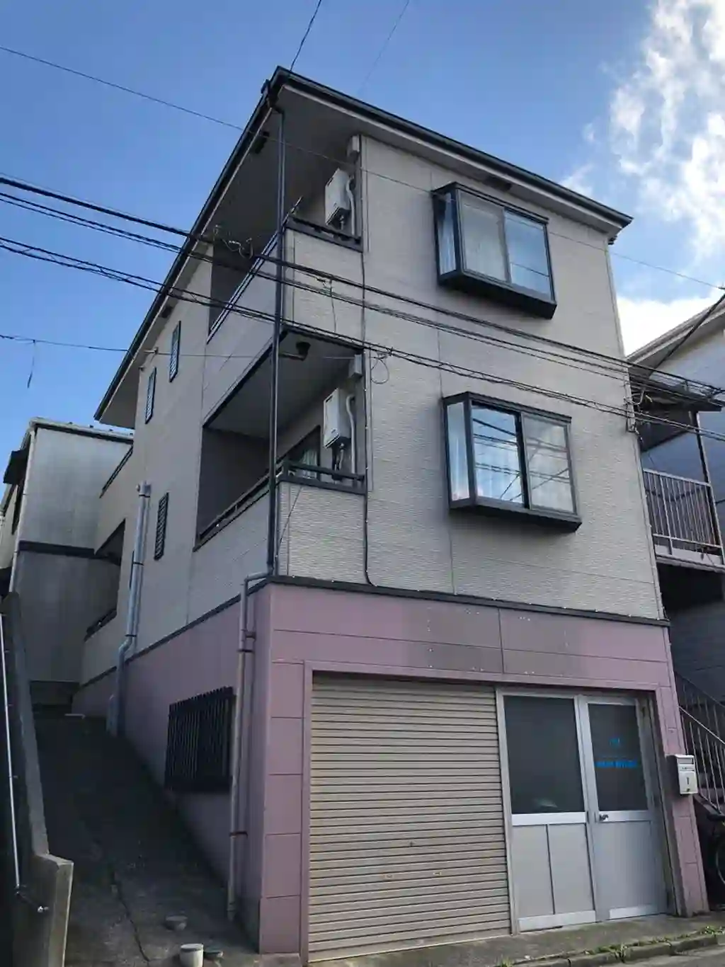 淑徳第7ハイツ 外観
