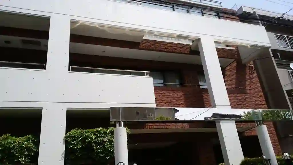 フジパークヒルズ 外観