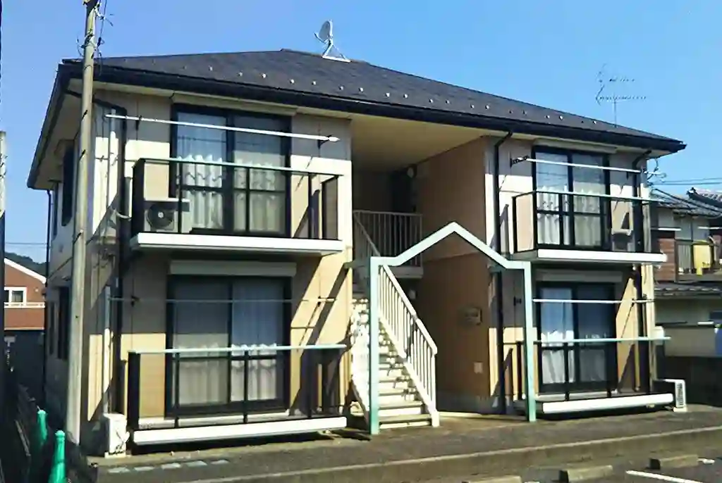 シャトル小谷田 外観