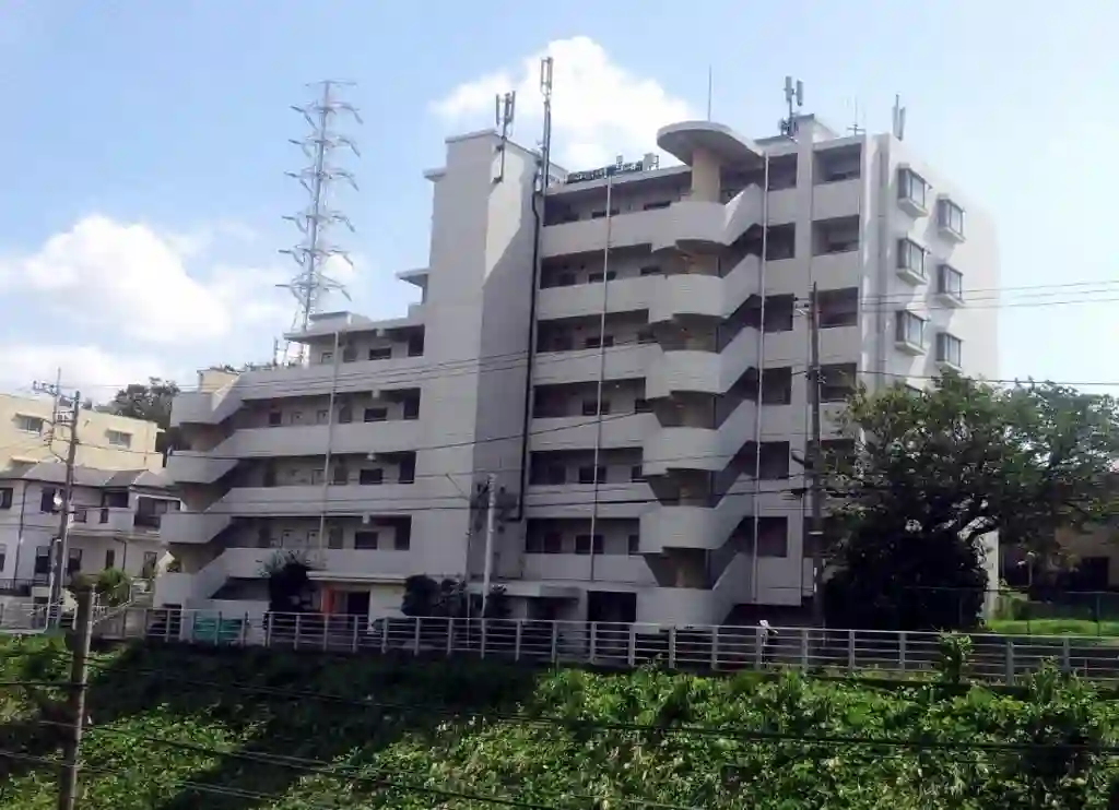 サンクレスト青葉台Ⅱ 外観