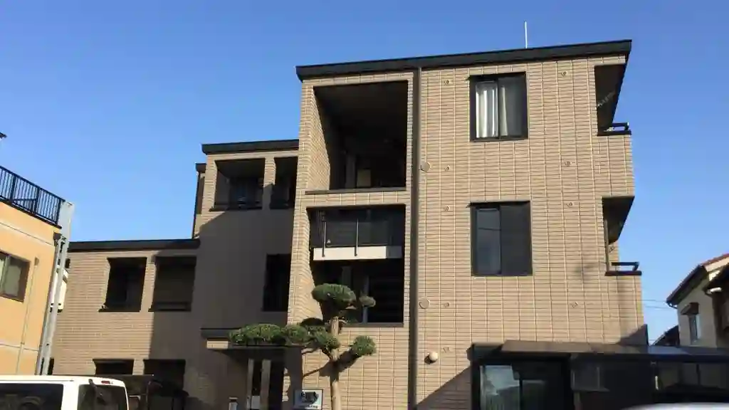 テルマールタカセ 外観
