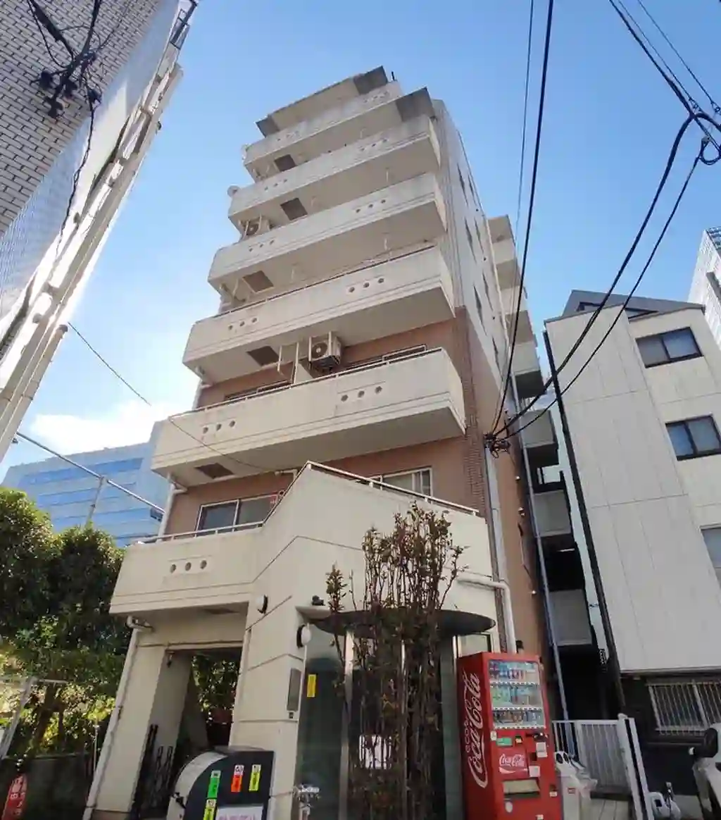 セブンビル 外観