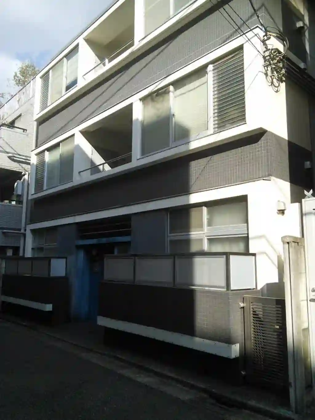 ビオラ三軒茶屋 外観