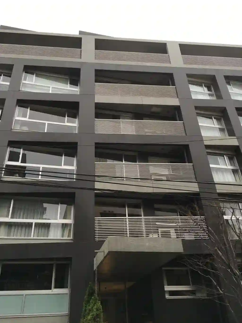 WalkAkasaka 外観