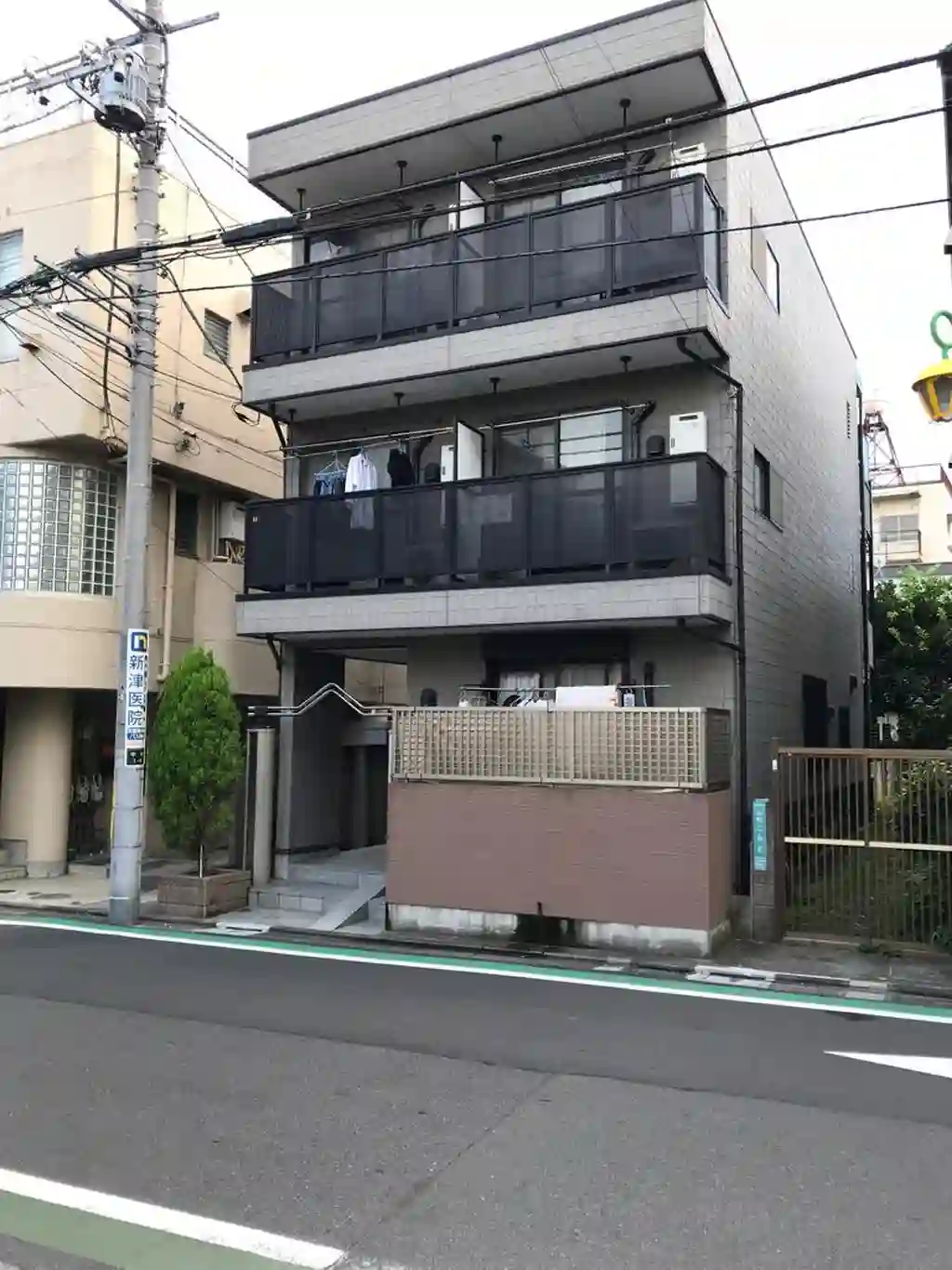 ラ・カーサ目黒 外観