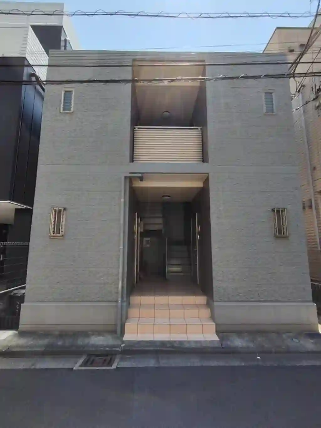 ベルコーポ 外観