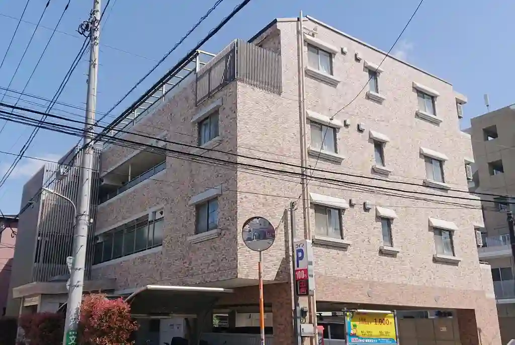 パーシモン豊中 外観