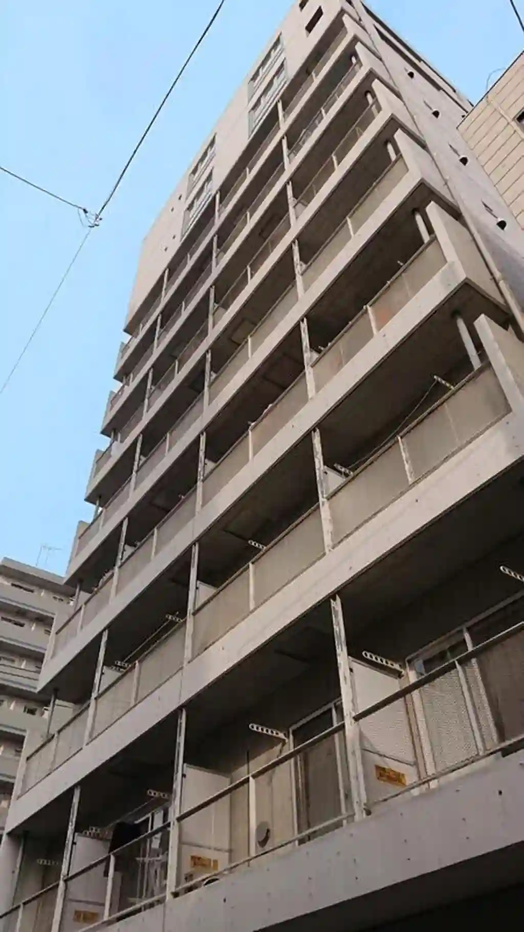 アジュール田端 外観