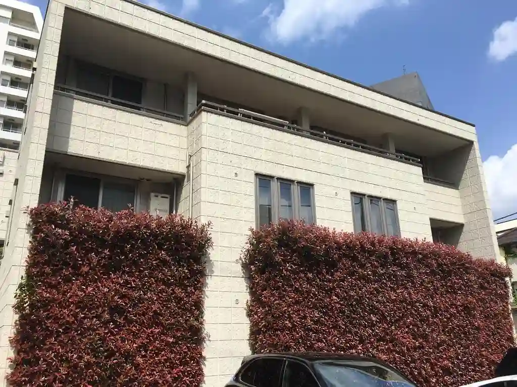 エターナルコート南青山 外観