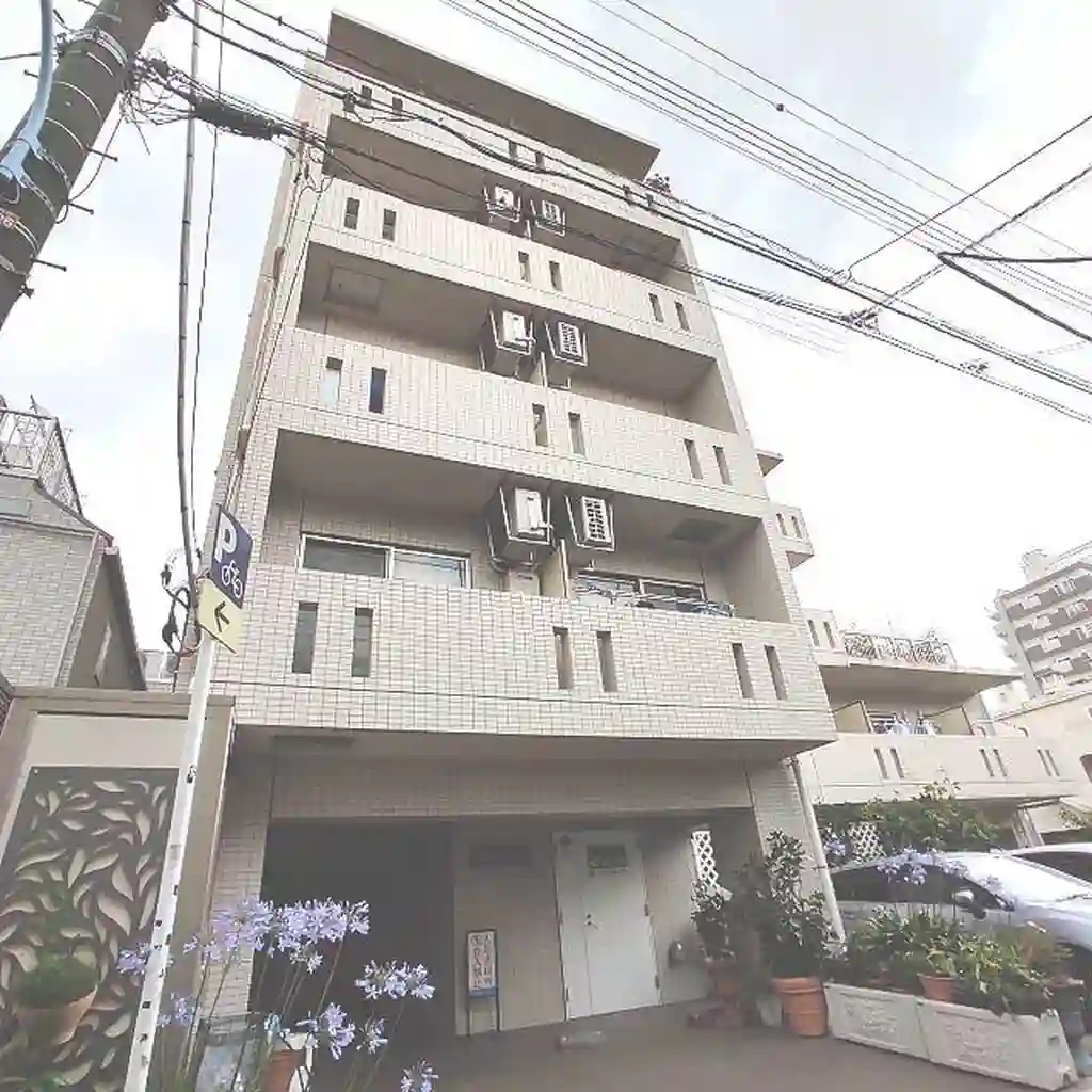 バレンタインズハウス 外観