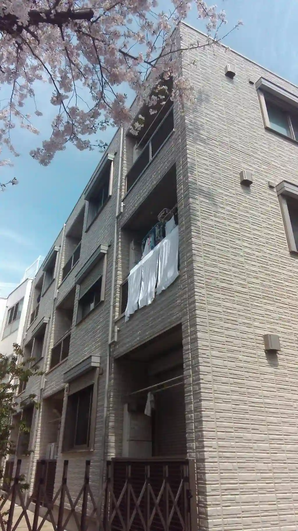 プレセンテ護国寺 外観