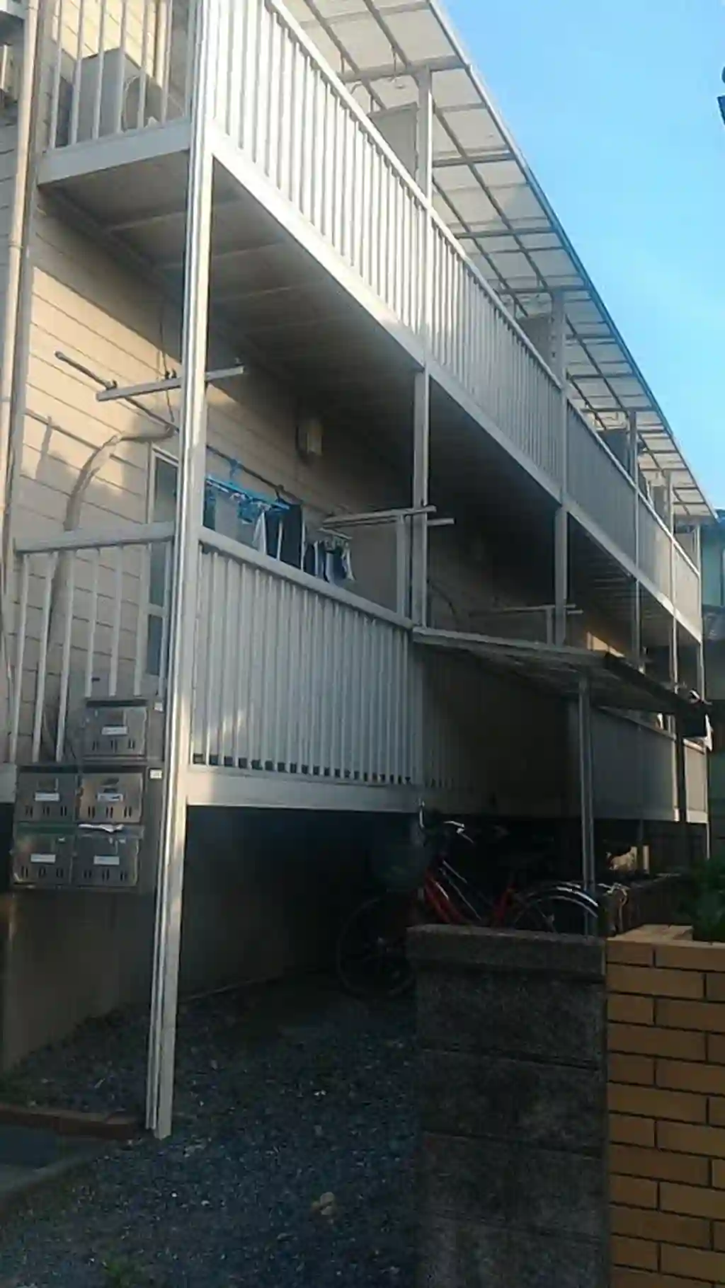 シティハウス宮原 外観