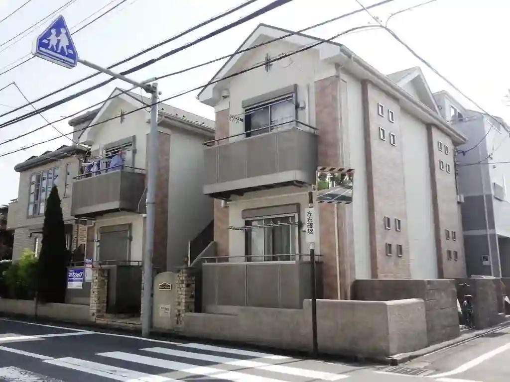 リヴェール高砂 外観