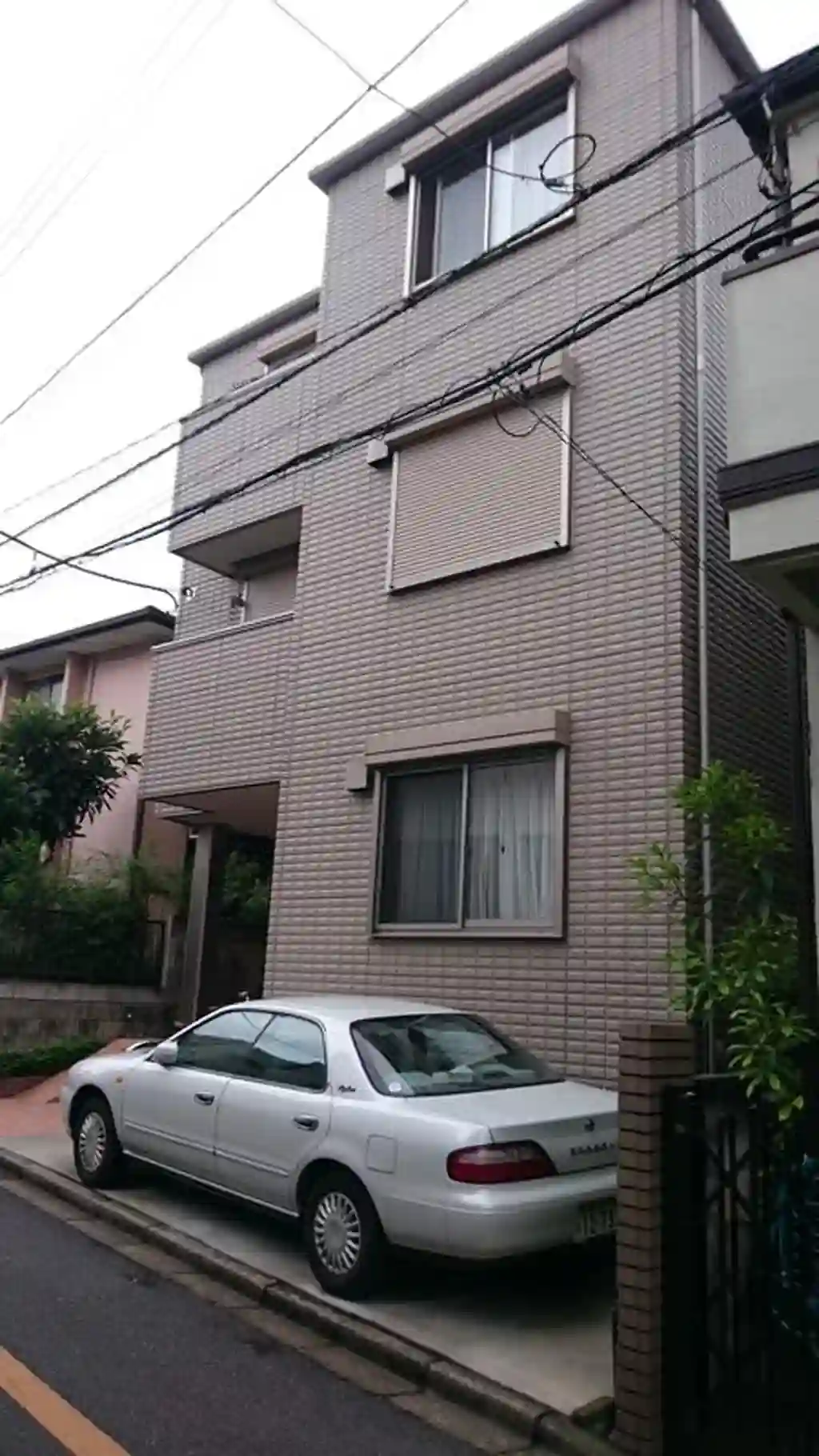 ビューノ浦和 外観