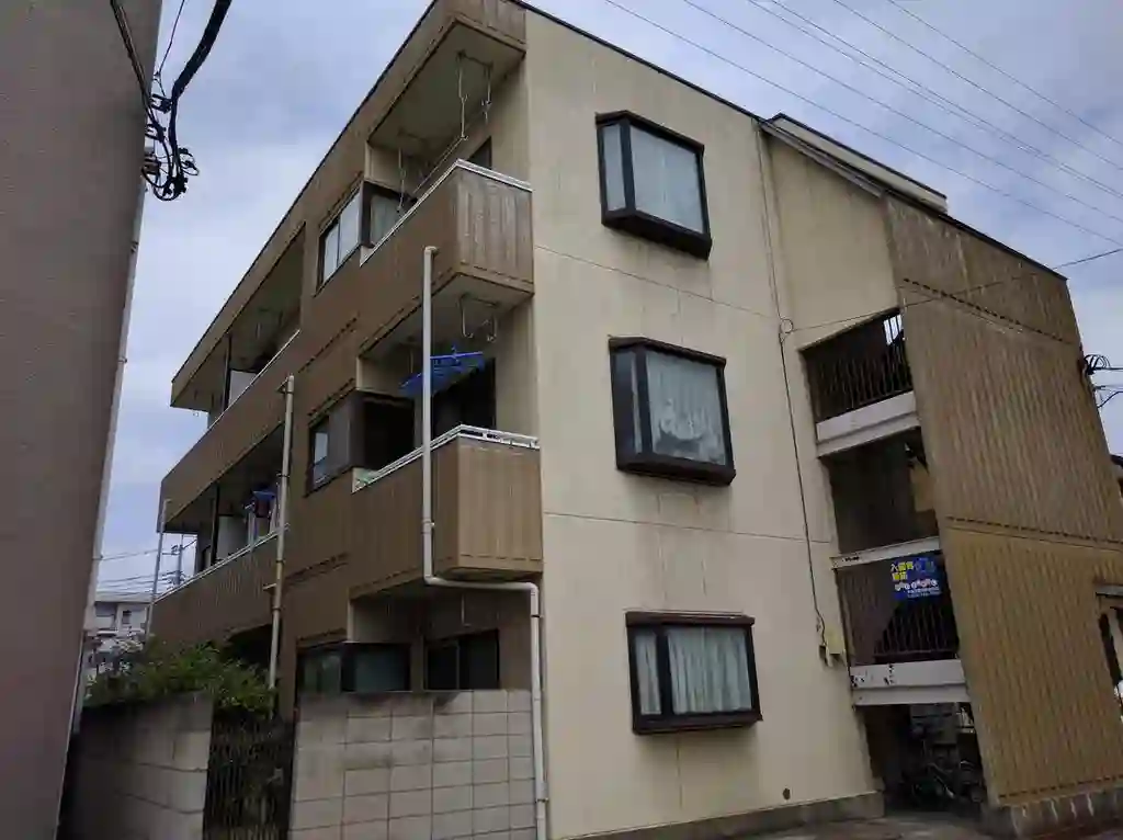 プラザN88 外観