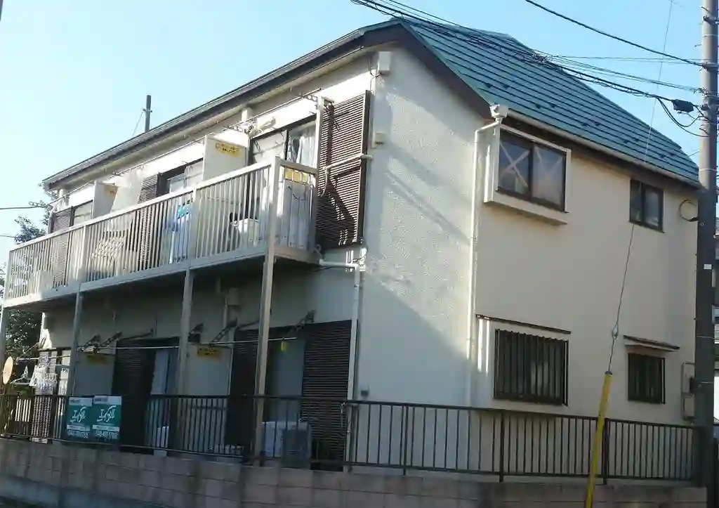 パークヒルズ 外観