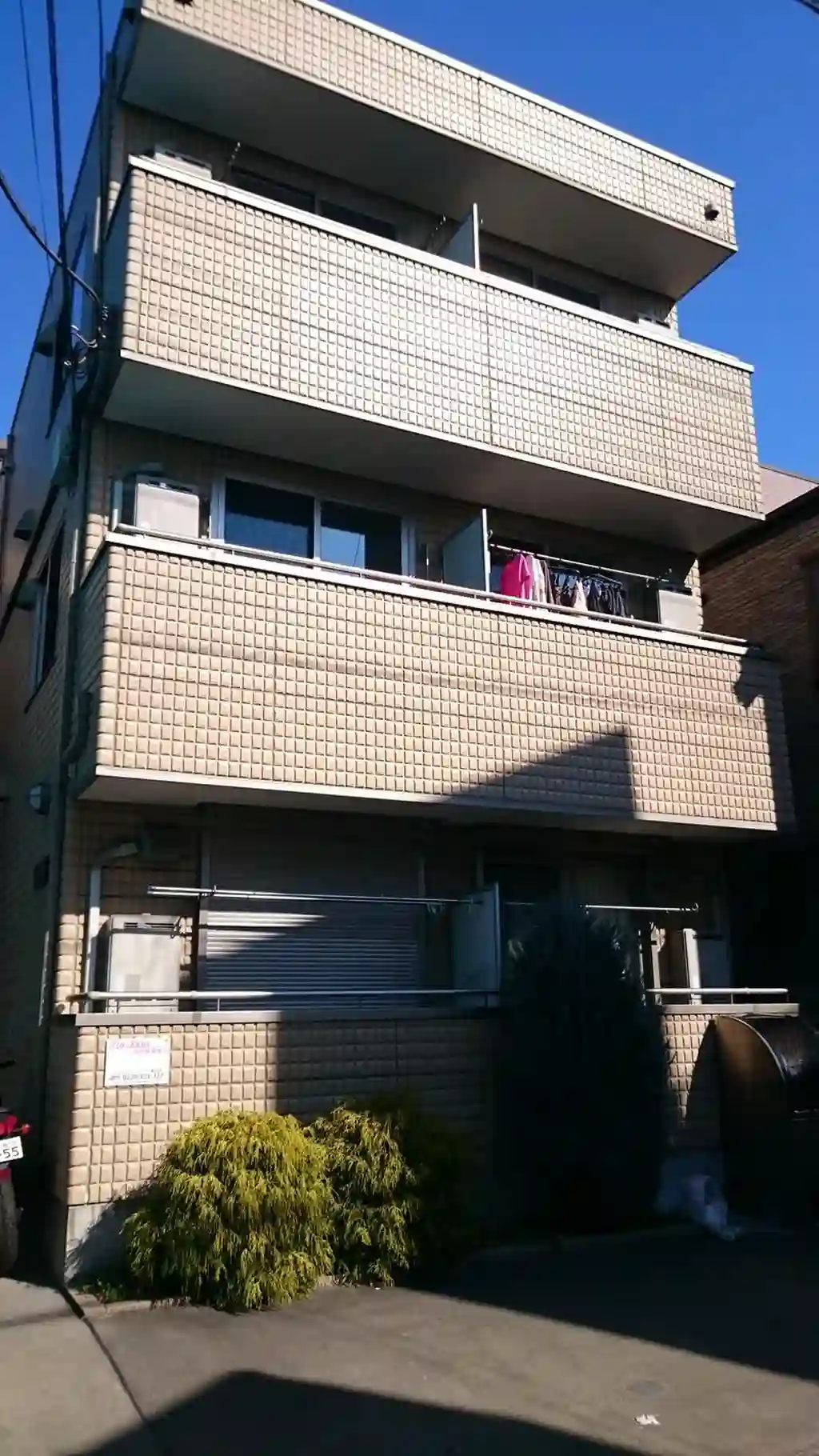 ソルビオス 外観