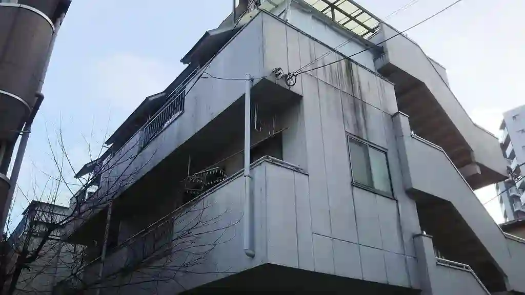 ハイム東中野 外観