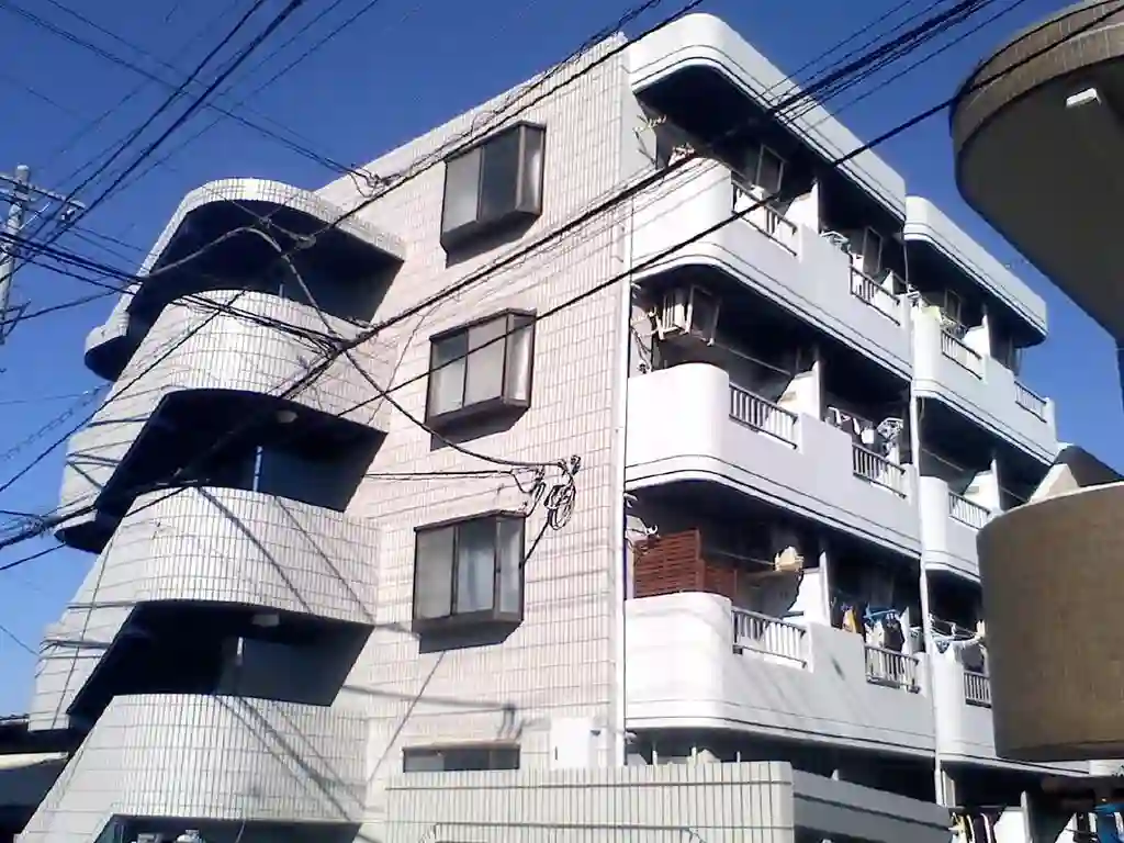 シャルム堀之内 外観
