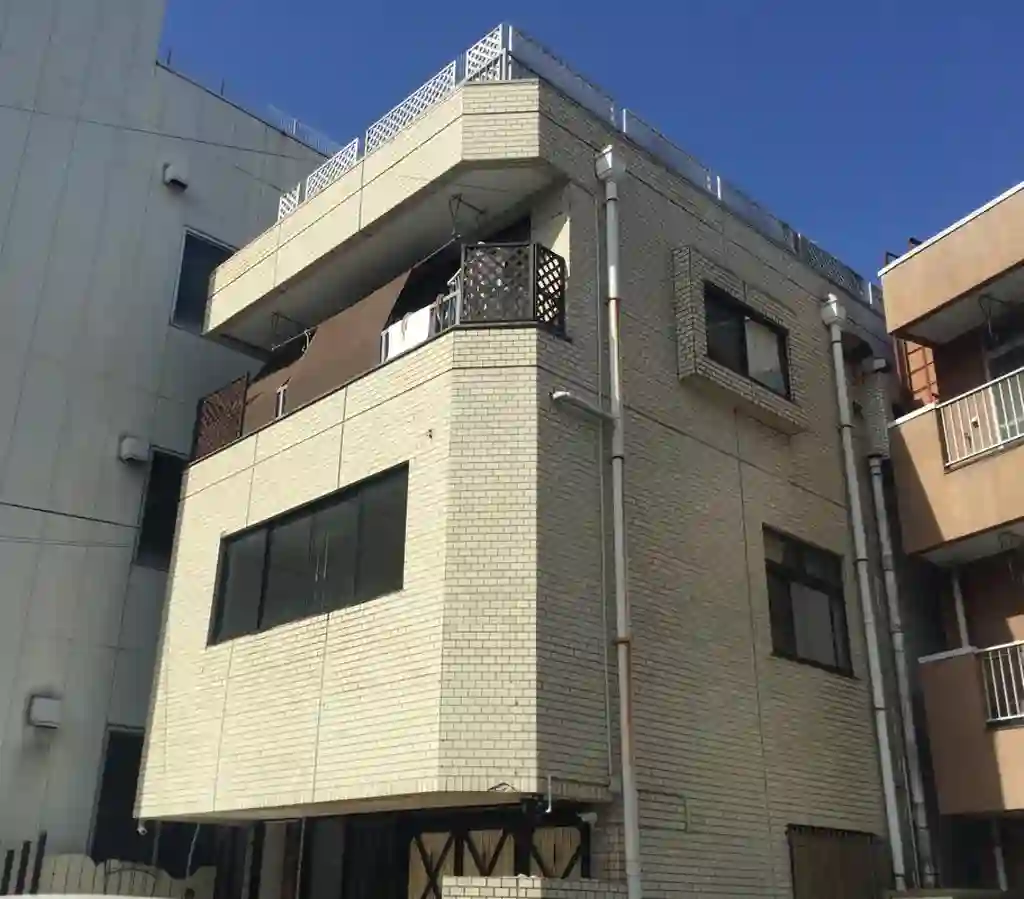 邦和ビル 外観