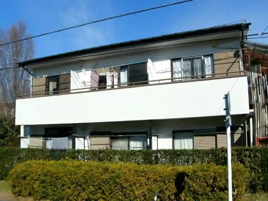 土方コーポ 外観