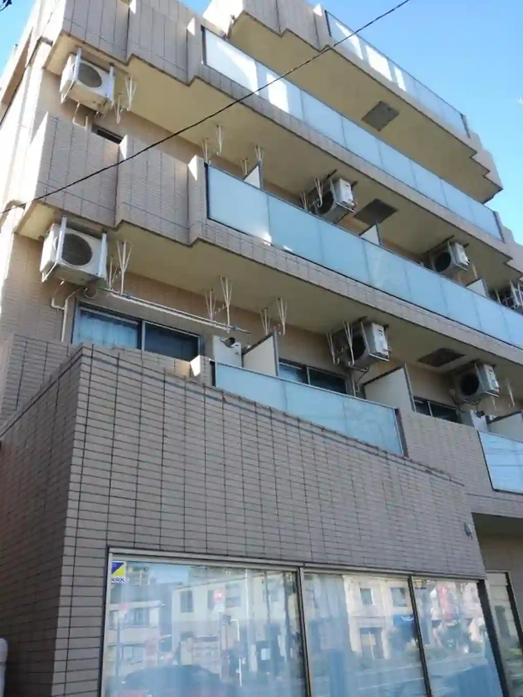 サンユービル2 外観
