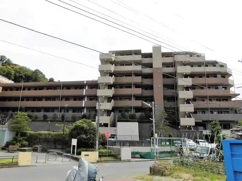 藤和ハイタウン本郷台 外観