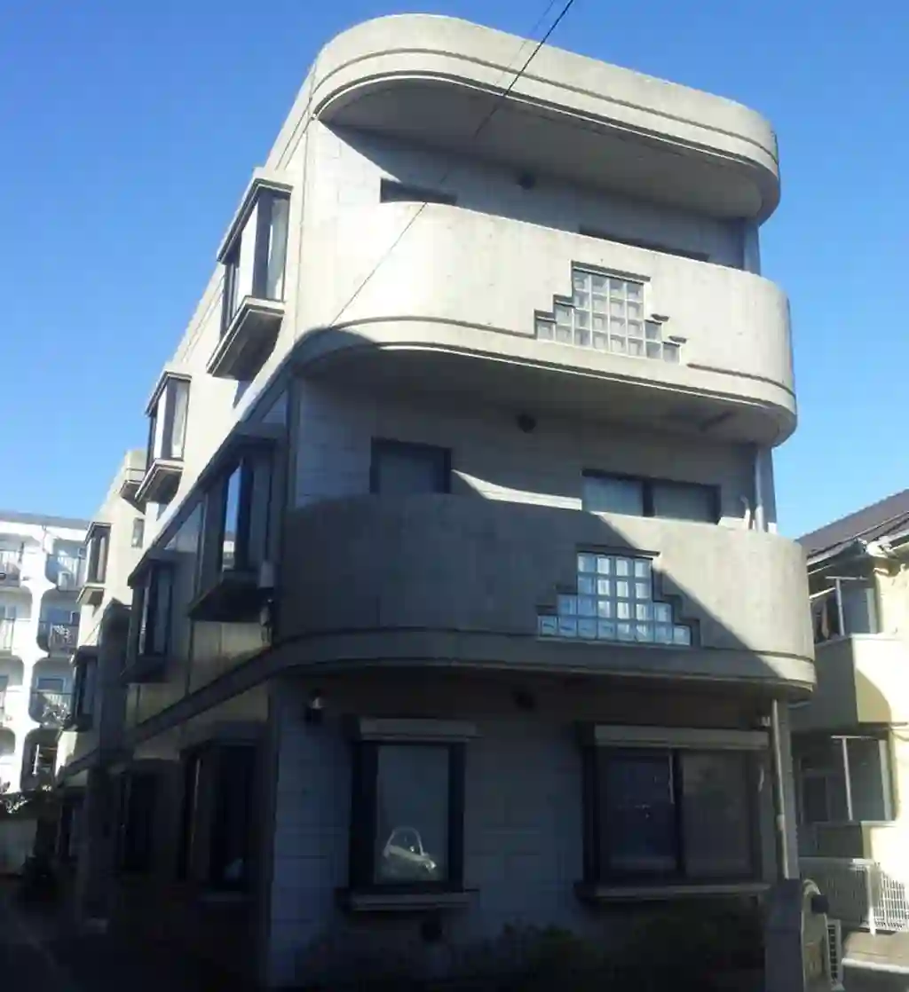アーバンヒルズ鷺沼Ⅳ 外観