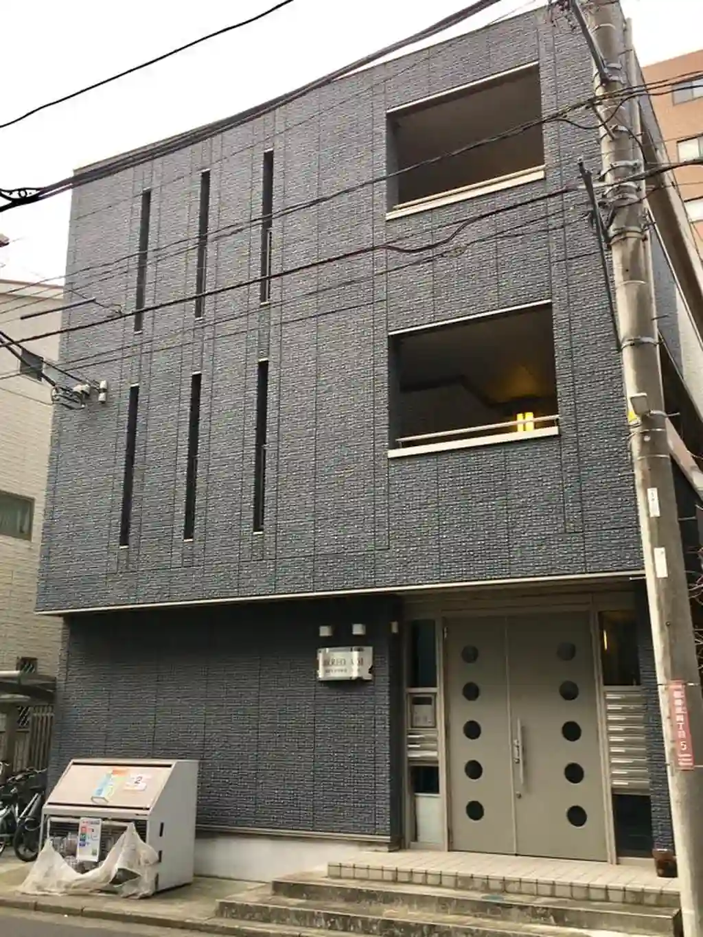 BEREO AOI 外観