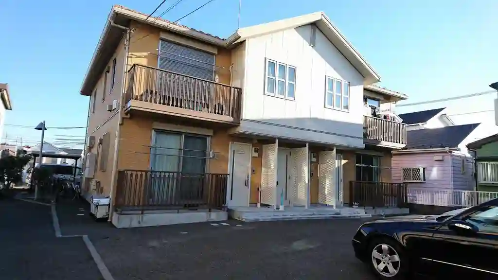 スカイ湘南 外観