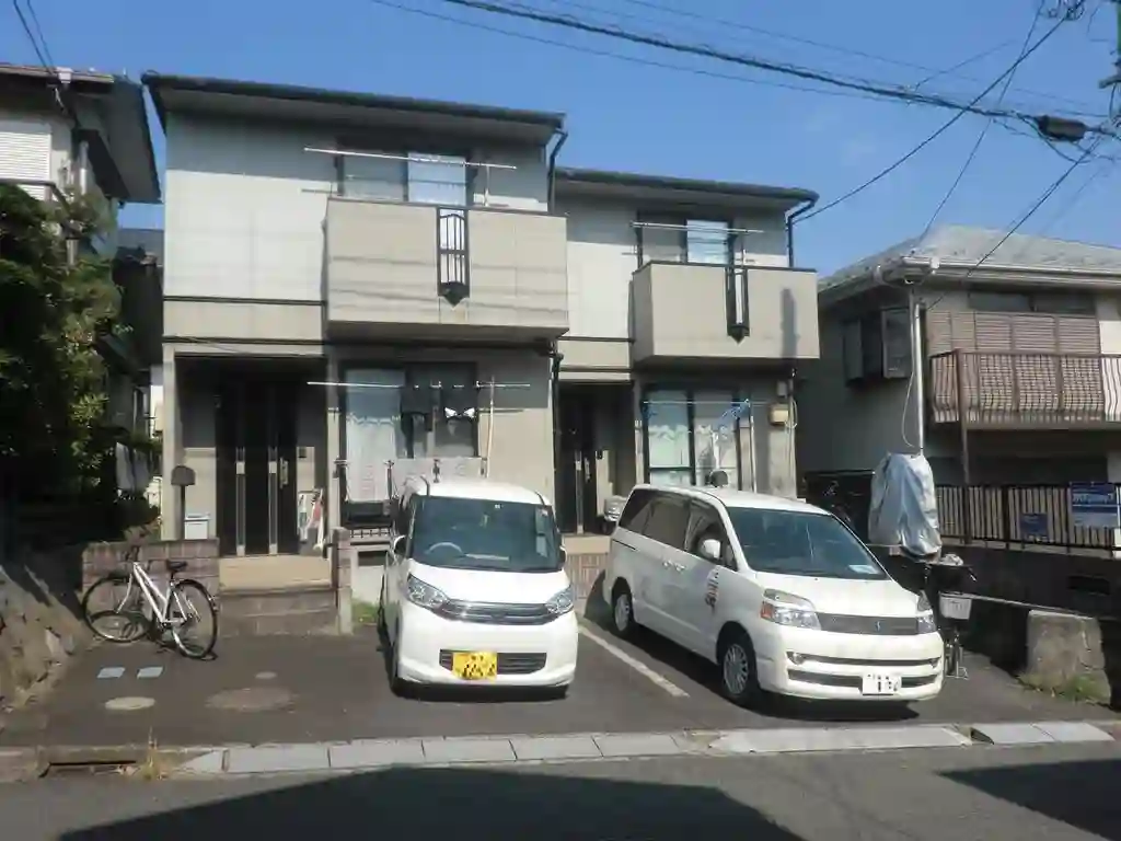 ヒルサイドテラス 外観